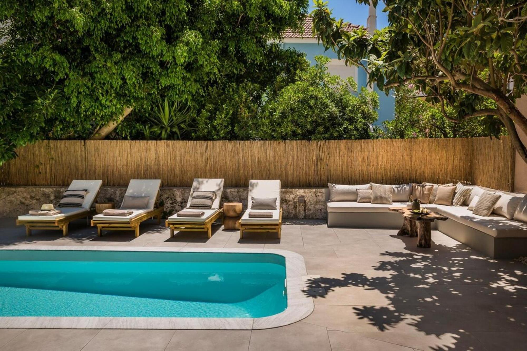 Mystique Lagoon Villa Argostoli  Exterior photo